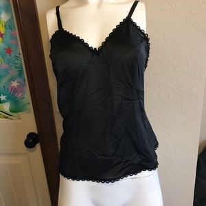 Nighttime Sexy Slip Tank